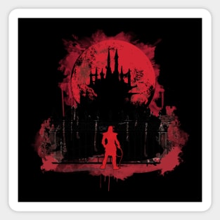 What a Terrible Night to Have a Curse Sticker